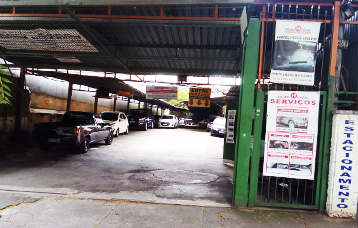 estacionamento + vila mariana + sao paulo + henripark